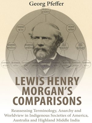 cover image of Lewis Henry Morgan's Comparisons